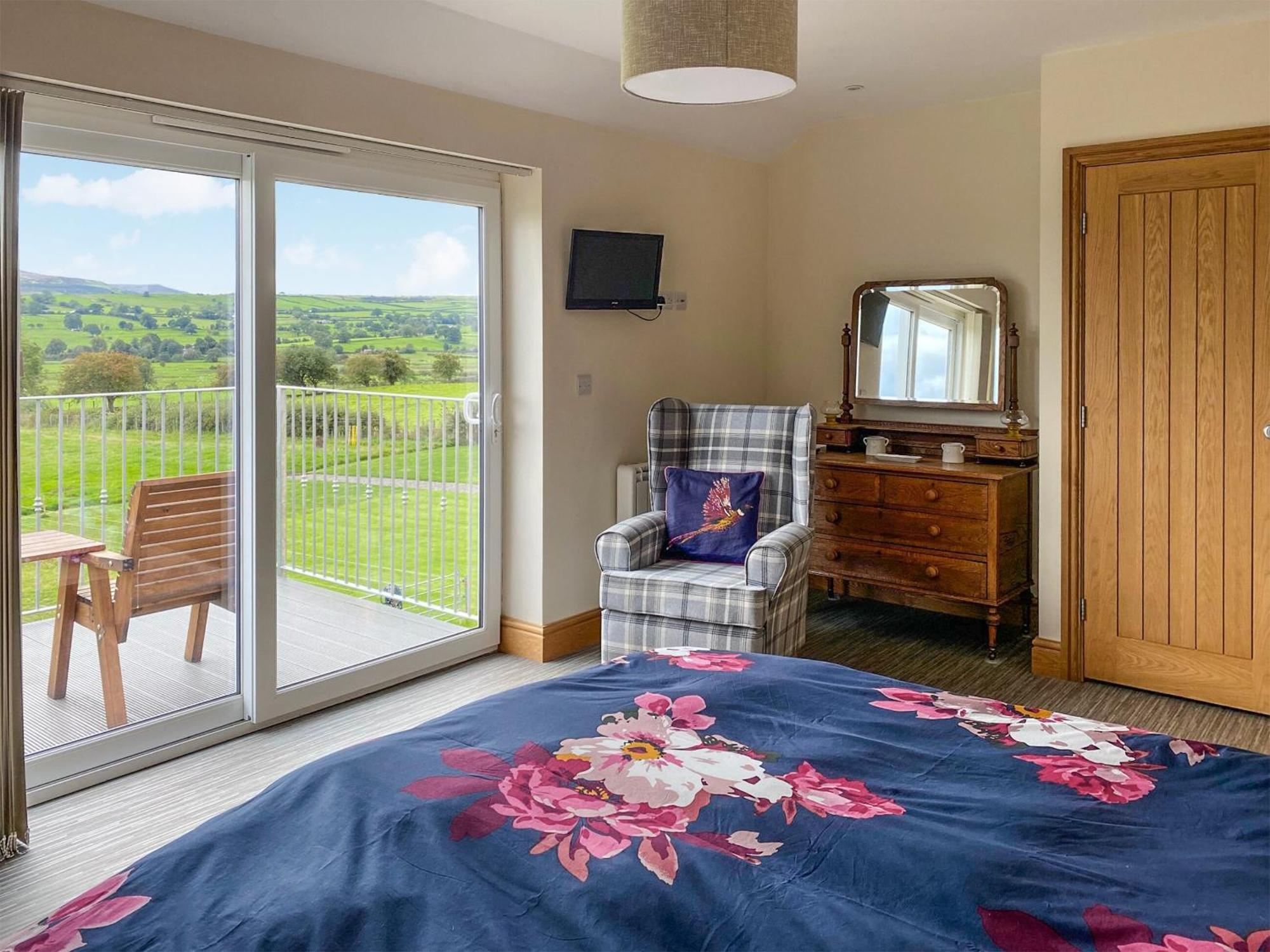 Villa Brookfields Middleham Exterior foto